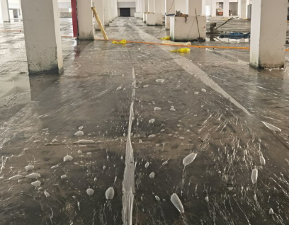 青山不发火砂浆和不发火金属骨料有什么区别