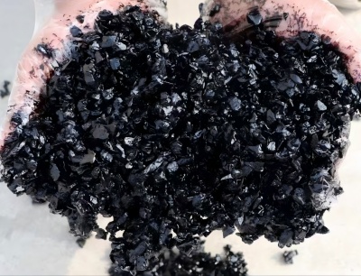 青山沥青冷补料（沥青砂）的优势特点与施工流程解析