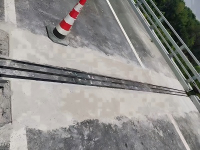 青山伸缩缝更换后浇筑材料快速结构修补料速砼的产品特点及施工流程​