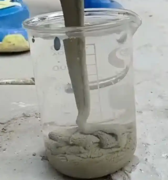 青山水工混凝土絮凝剂，水下抗分散剂的作用及施工方法